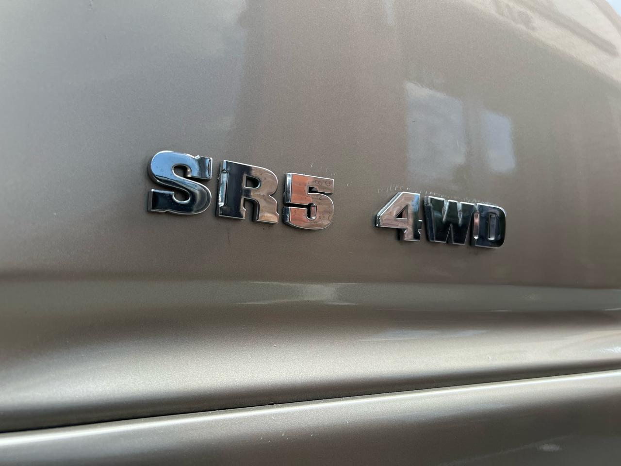Toyota 4Runner SR5 4WD 2003