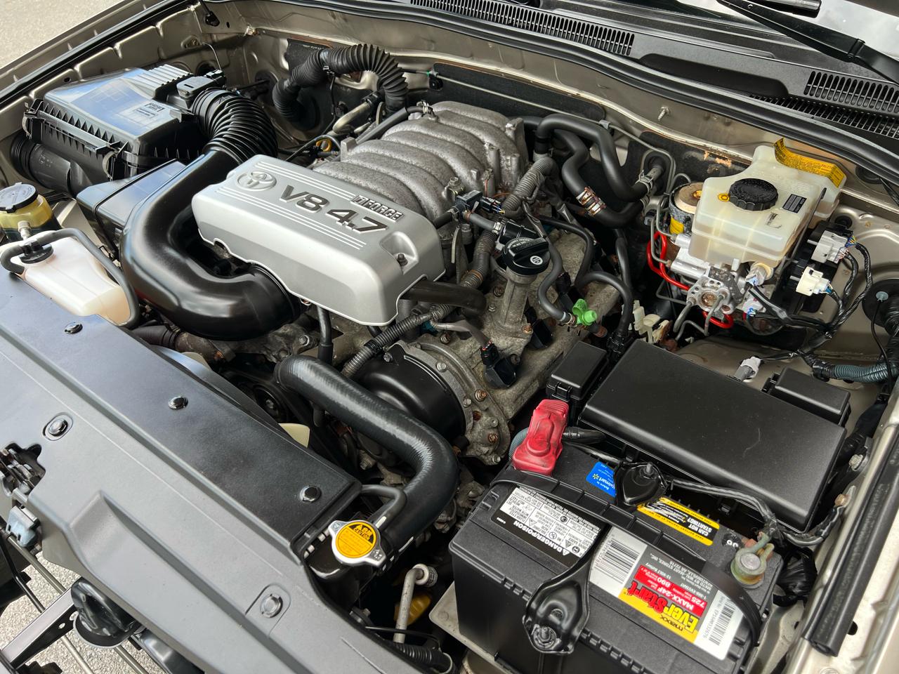 Toyota 4Runner SR5 4WD 2003