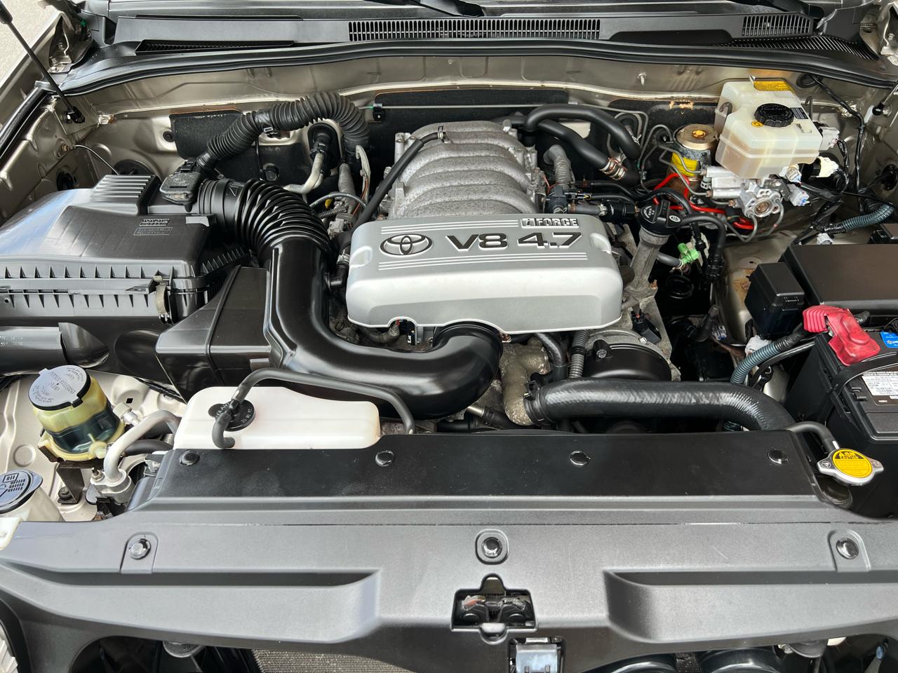 Toyota 4Runner SR5 4WD 2003