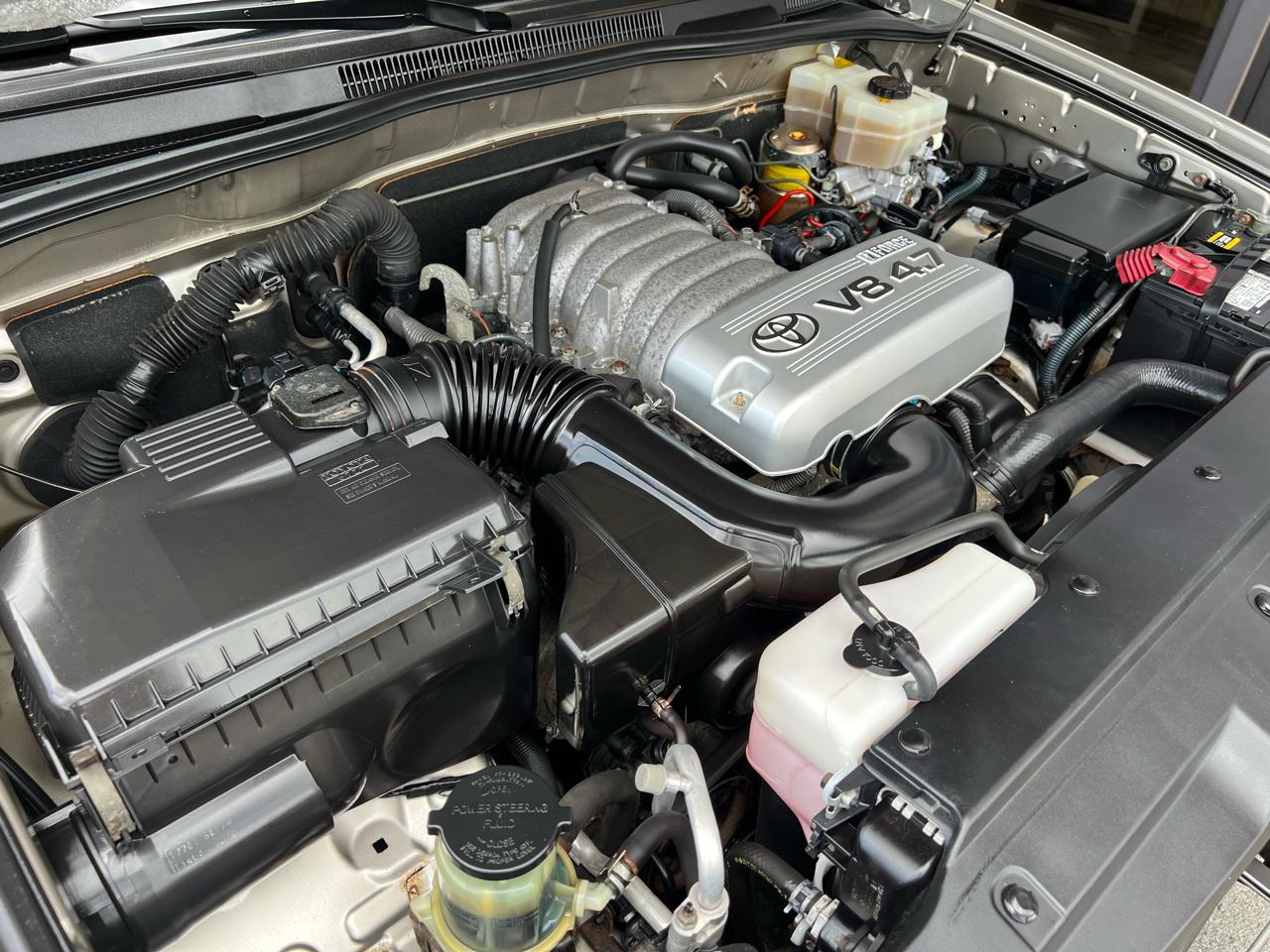 Toyota 4Runner SR5 4WD 2003