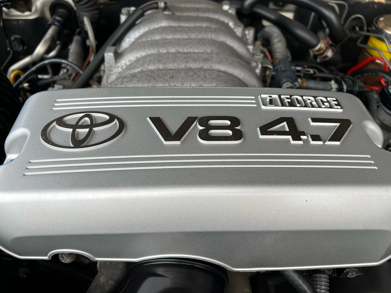 Toyota 4Runner SR5 4WD 2003