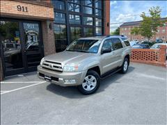 2003 Toyota 4Runner 