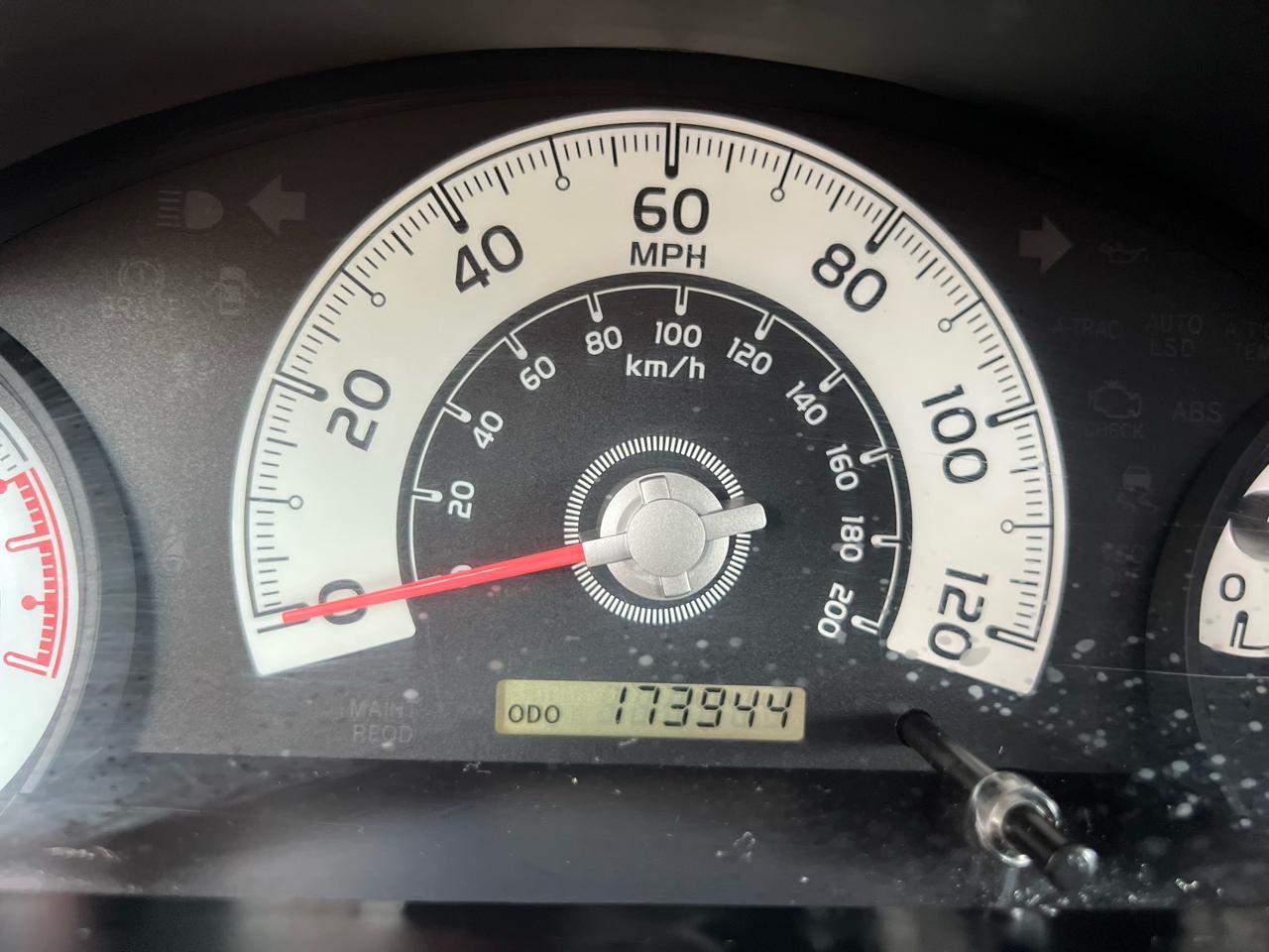Toyota FJ Cruiser 4WD AT 2007