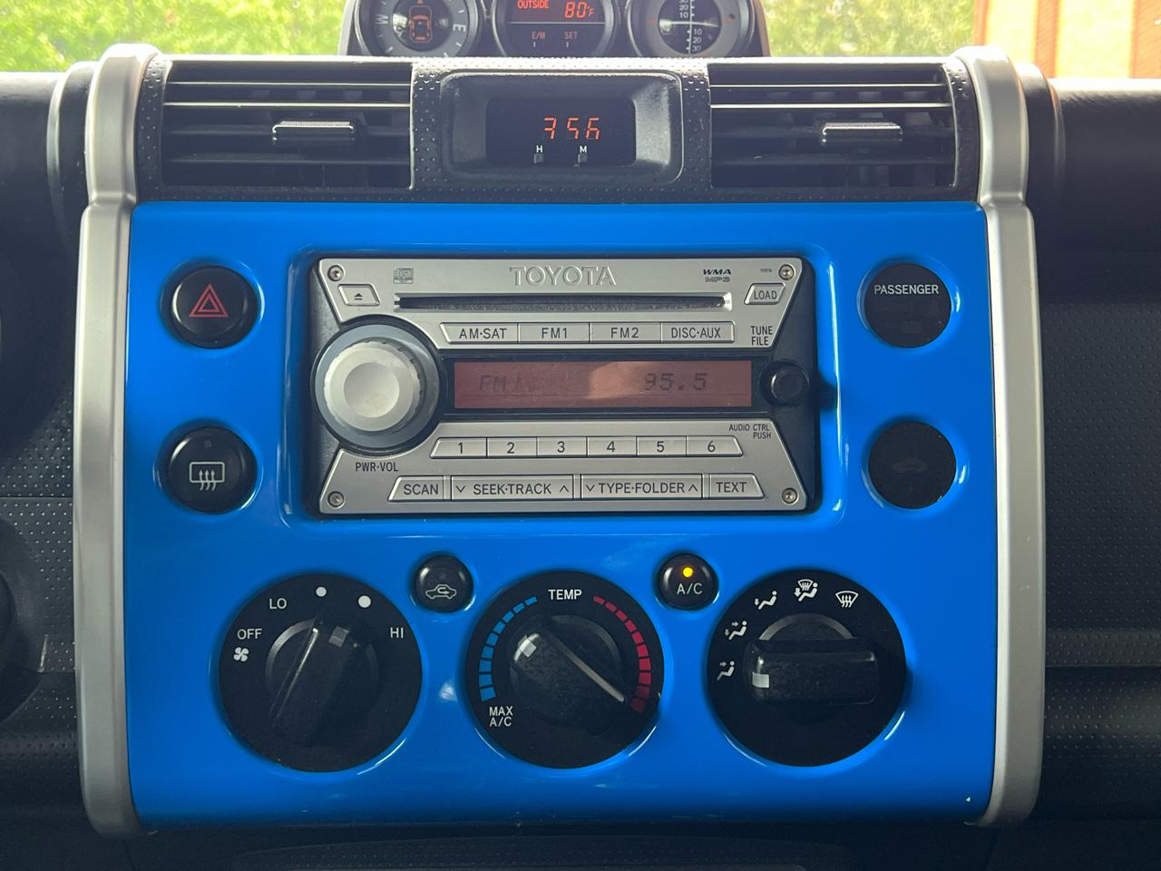 Toyota FJ Cruiser 4WD AT 2007