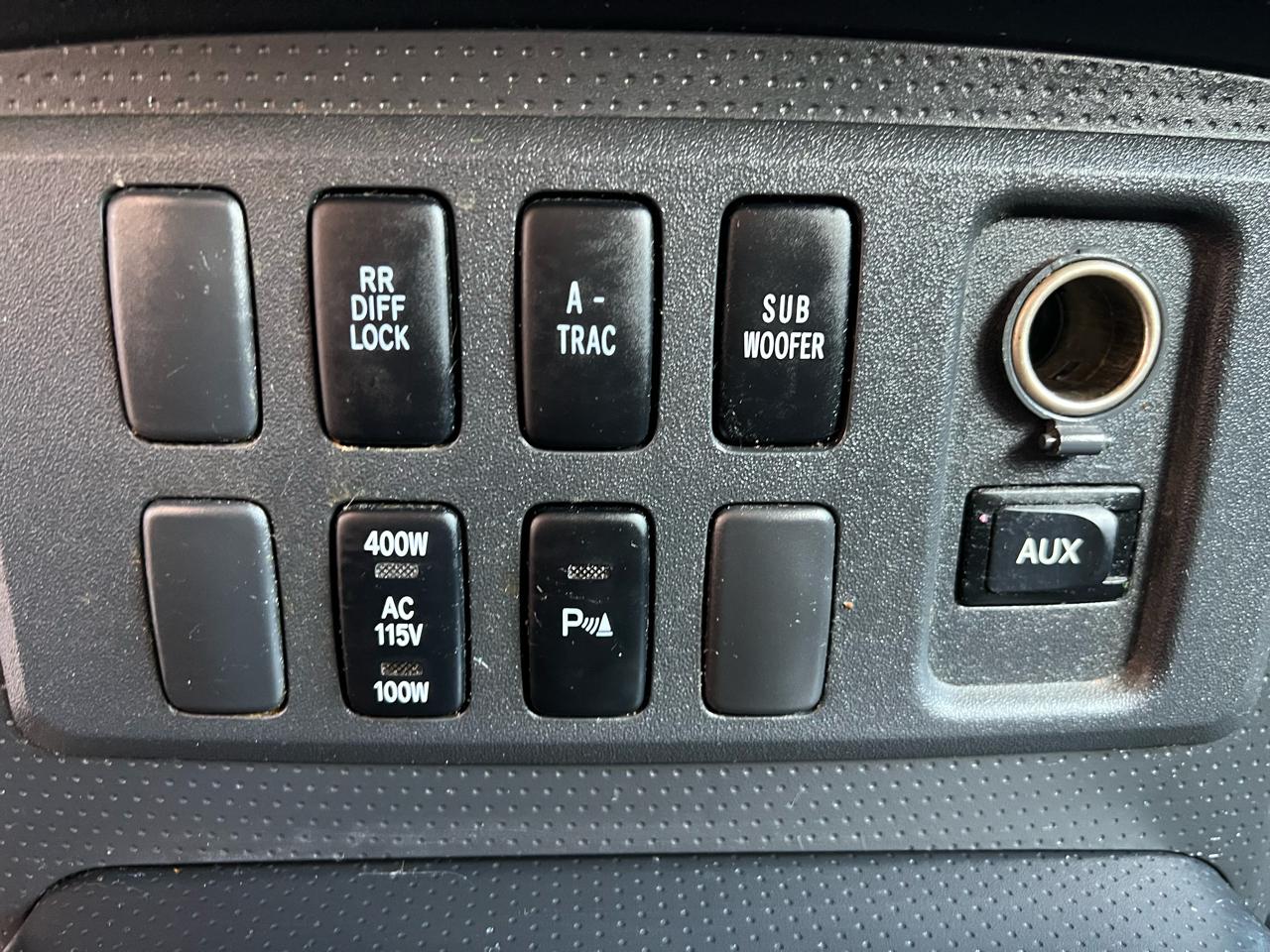 Toyota FJ Cruiser 4WD AT 2007