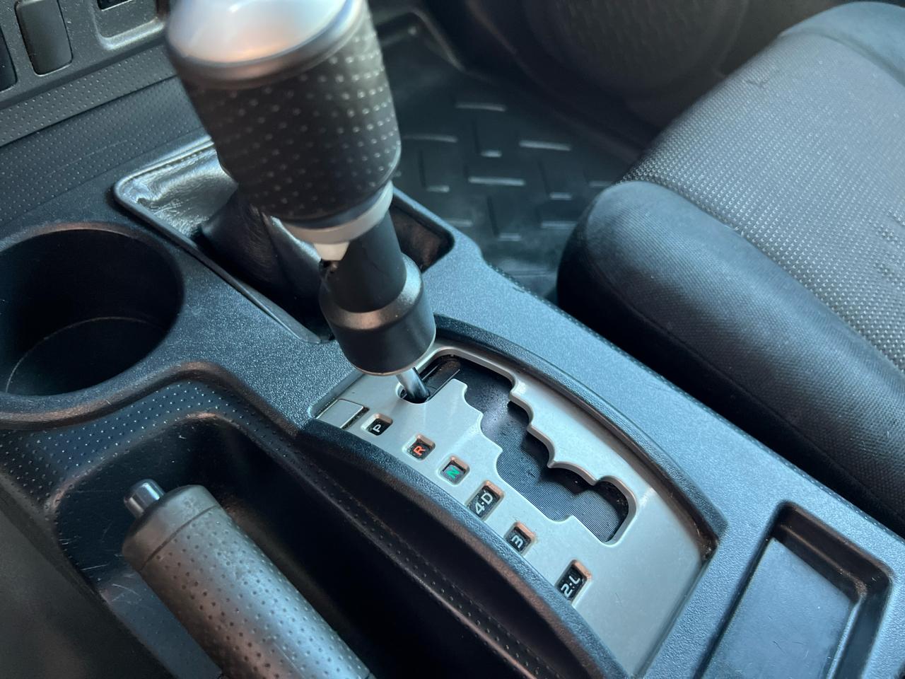 Toyota FJ Cruiser 4WD AT 2007