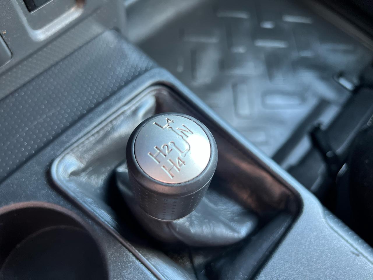 Toyota FJ Cruiser 4WD AT 2007