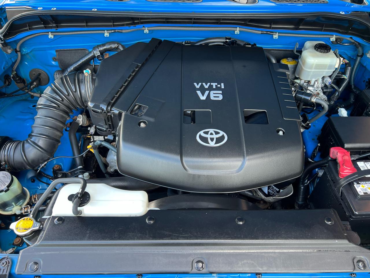 Toyota FJ Cruiser 4WD AT 2007