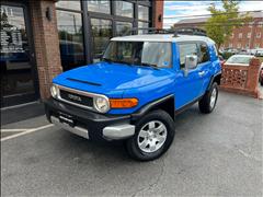 2007 Toyota FJ Cruiser 