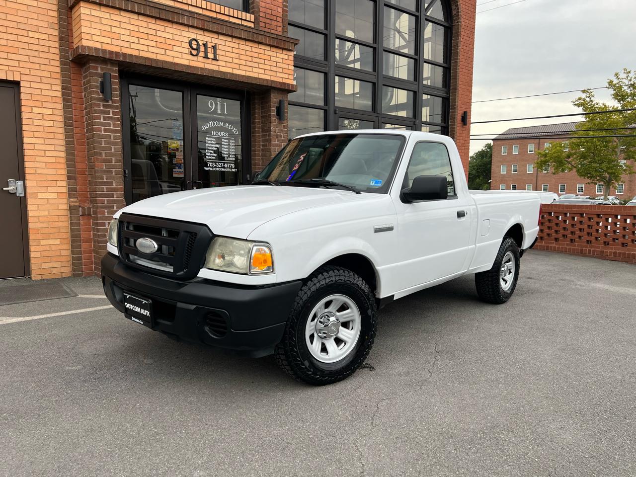 Ford Ranger Sport 2WD 2009
