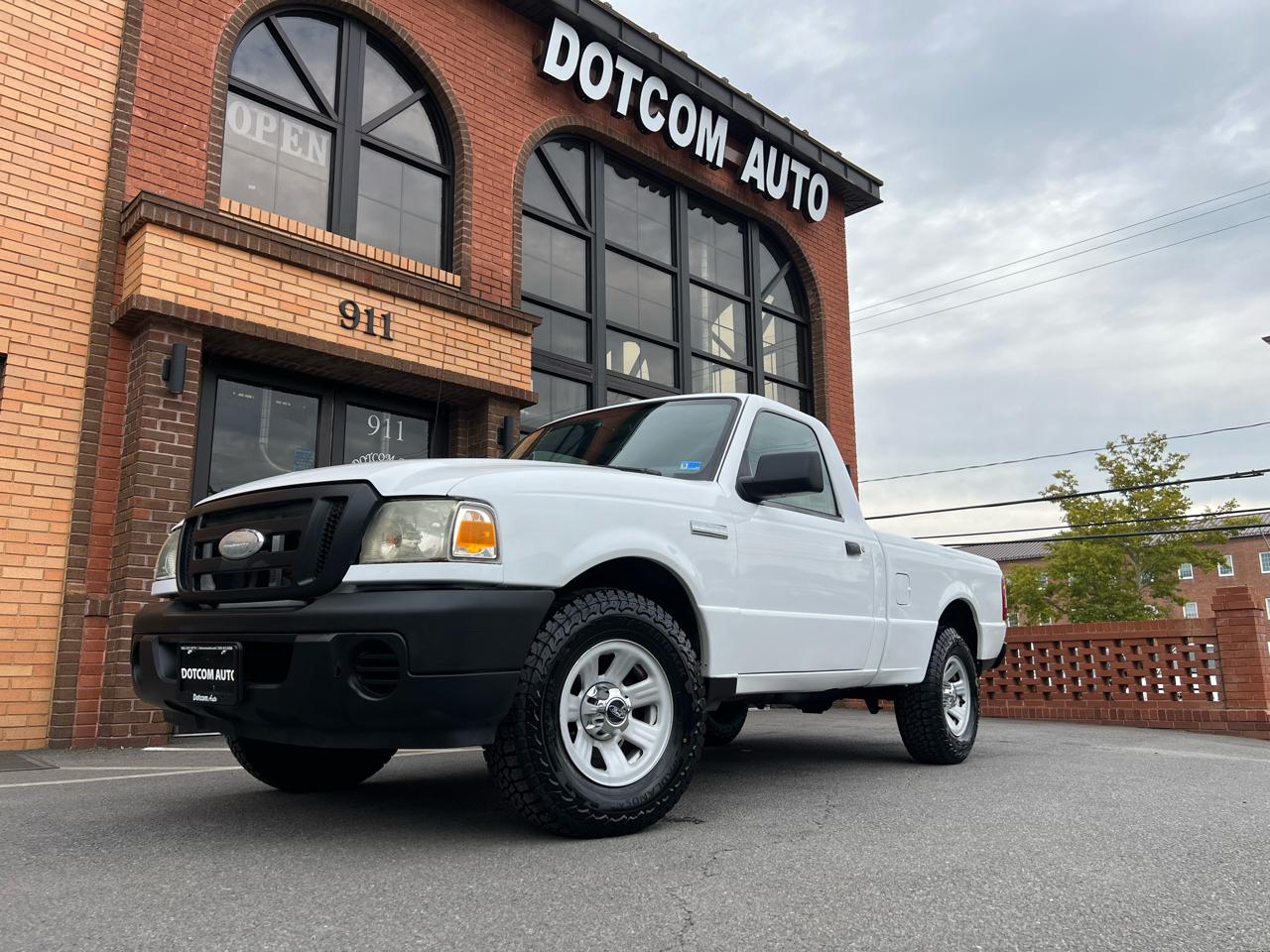Ford Ranger Sport 2WD 2009