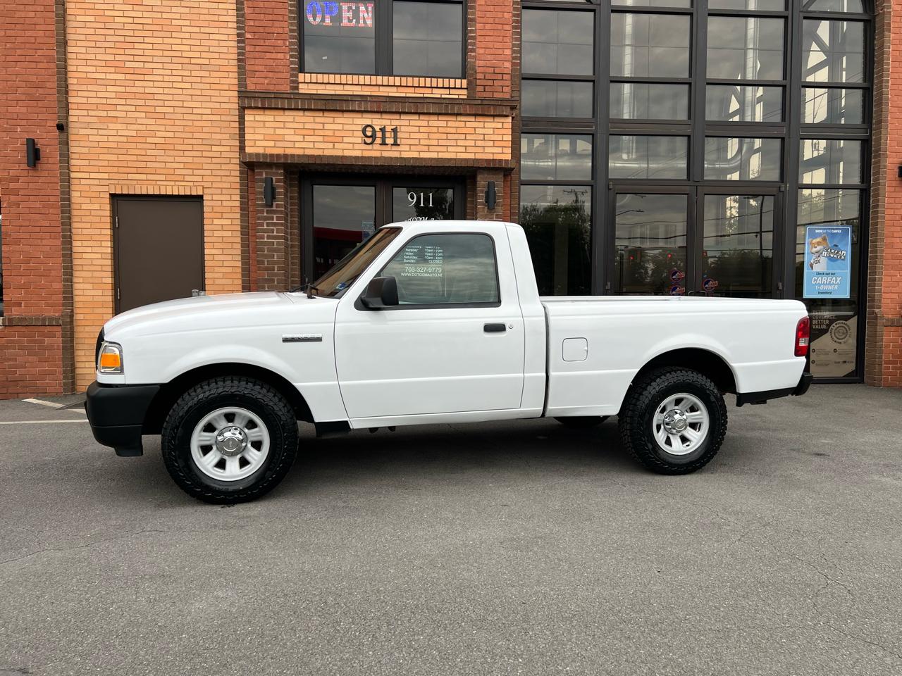 Ford Ranger Sport 2WD 2009