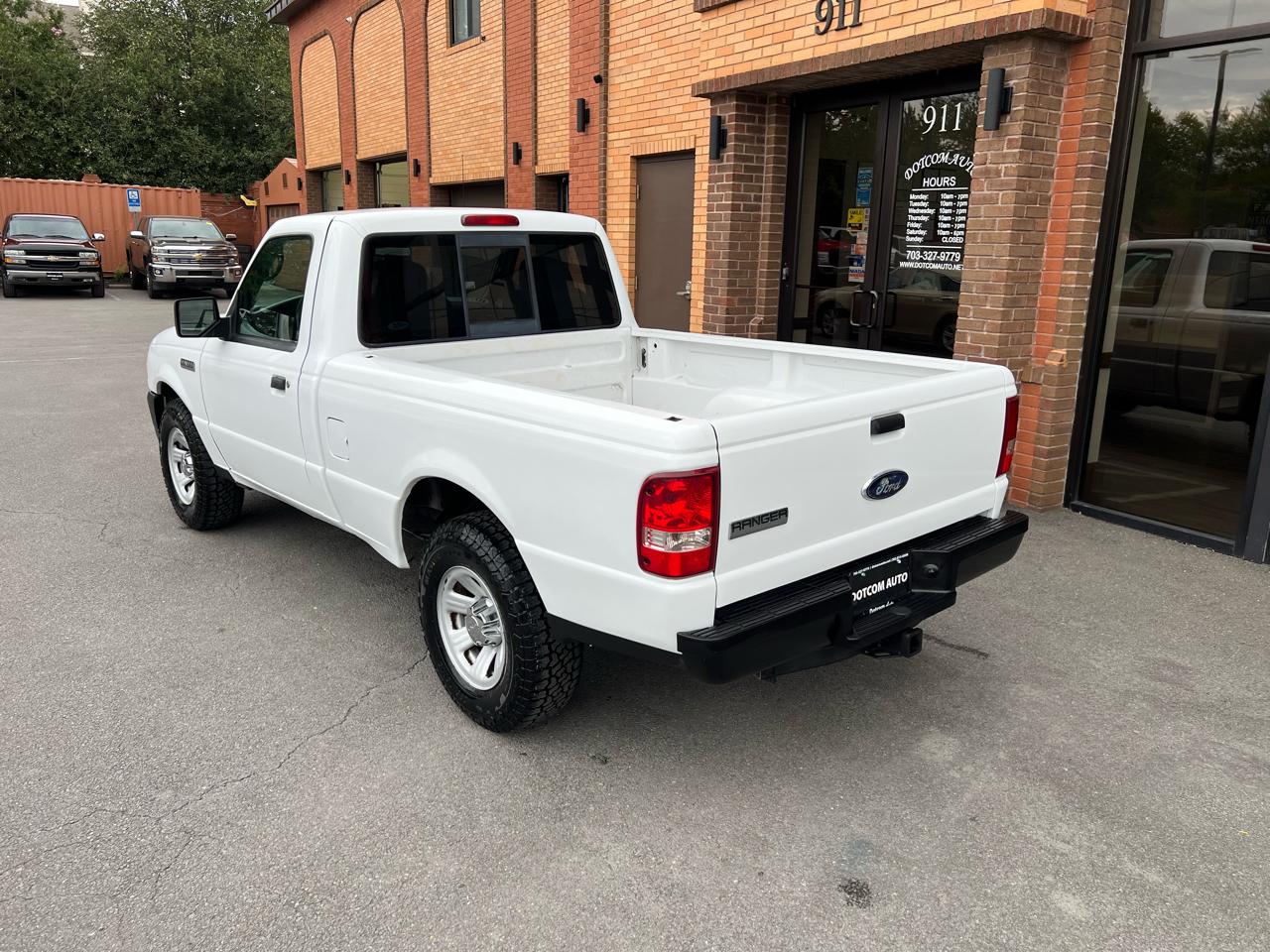 Ford Ranger Sport 2WD 2009