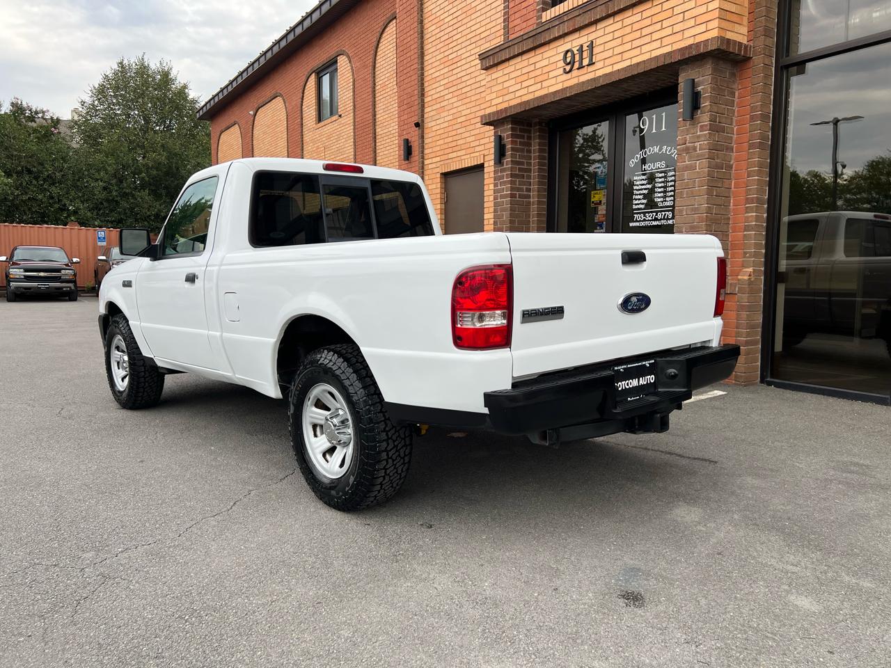 Ford Ranger Sport 2WD 2009