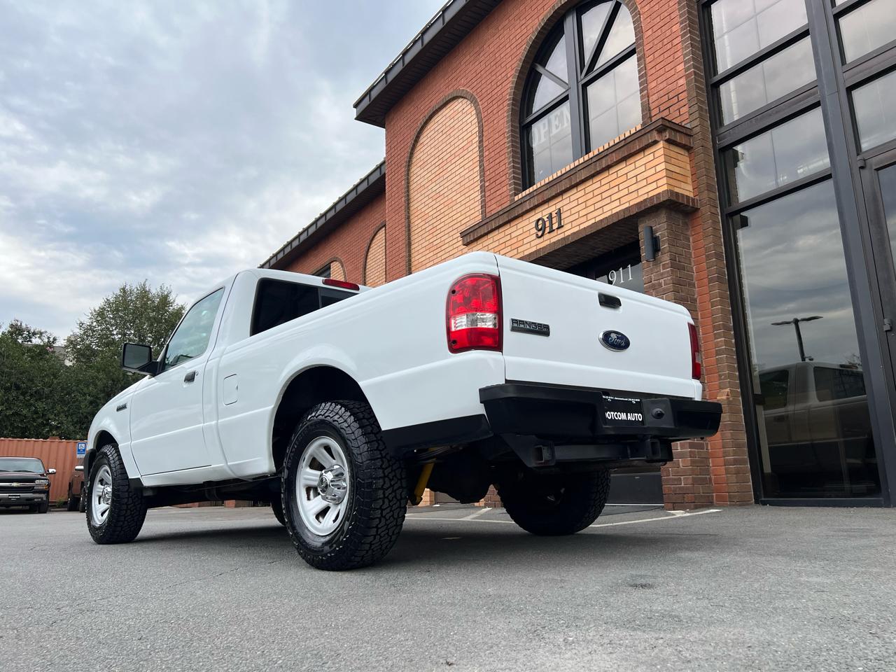 Ford Ranger Sport 2WD 2009