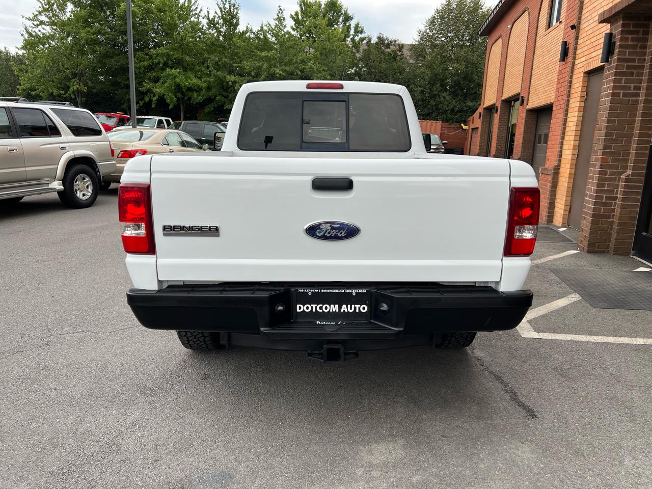 Ford Ranger Sport 2WD 2009