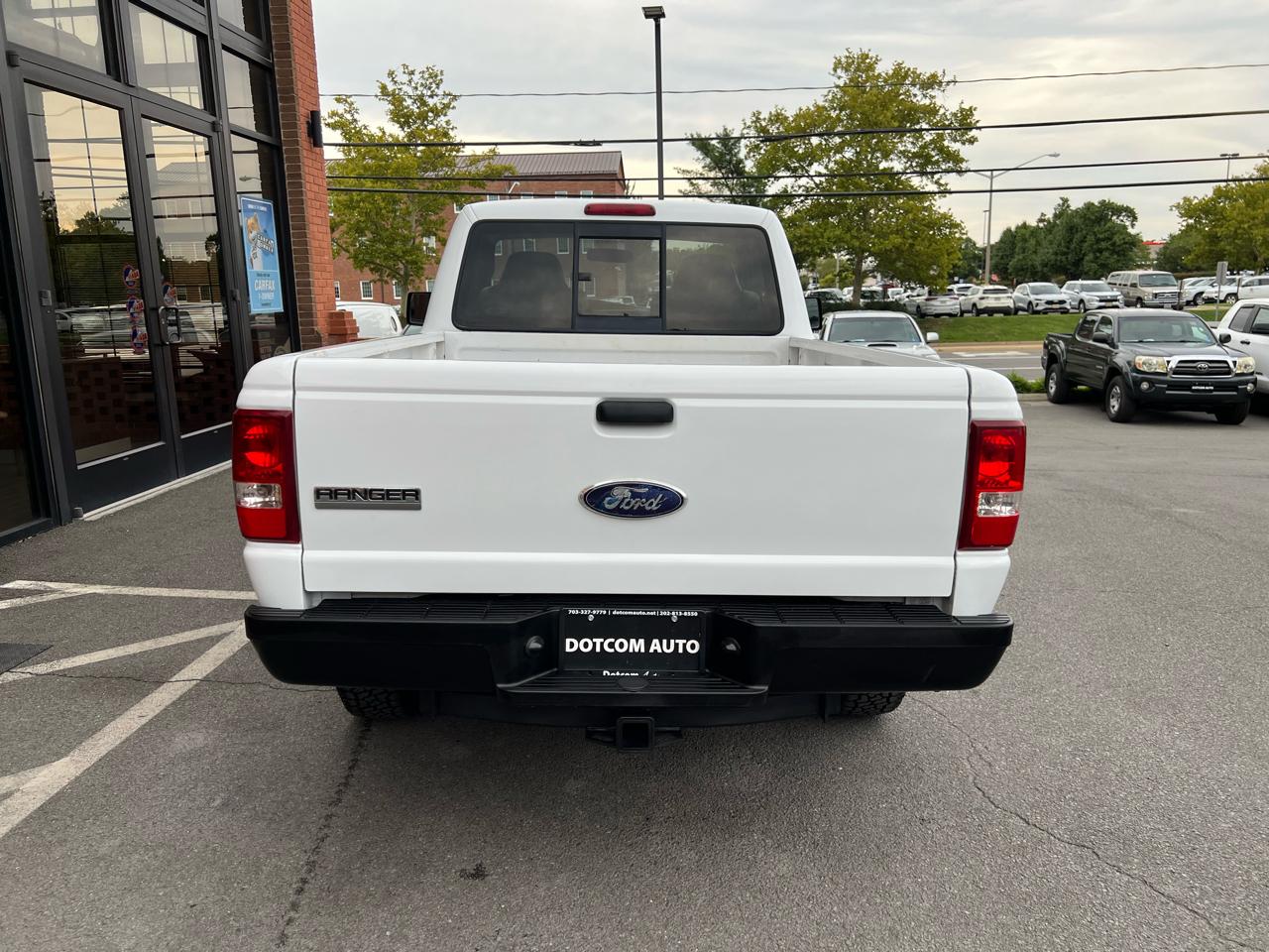 Ford Ranger Sport 2WD 2009