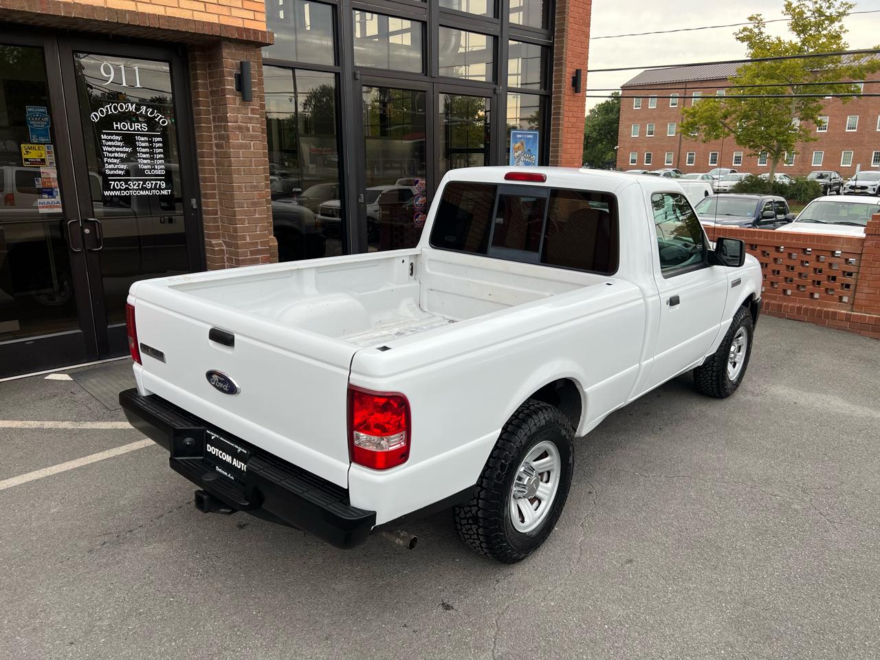Ford Ranger Sport 2WD 2009