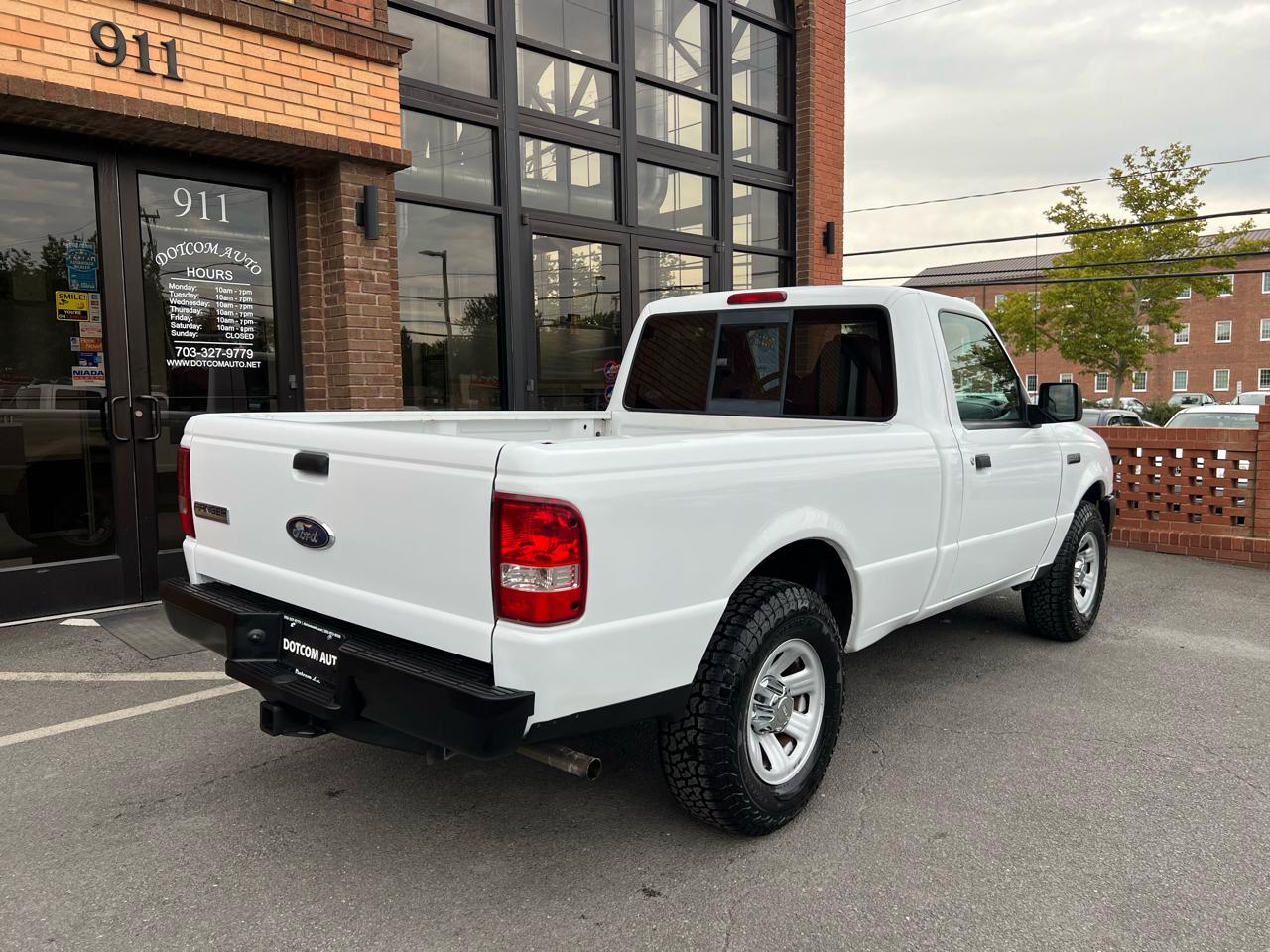 Ford Ranger Sport 2WD 2009