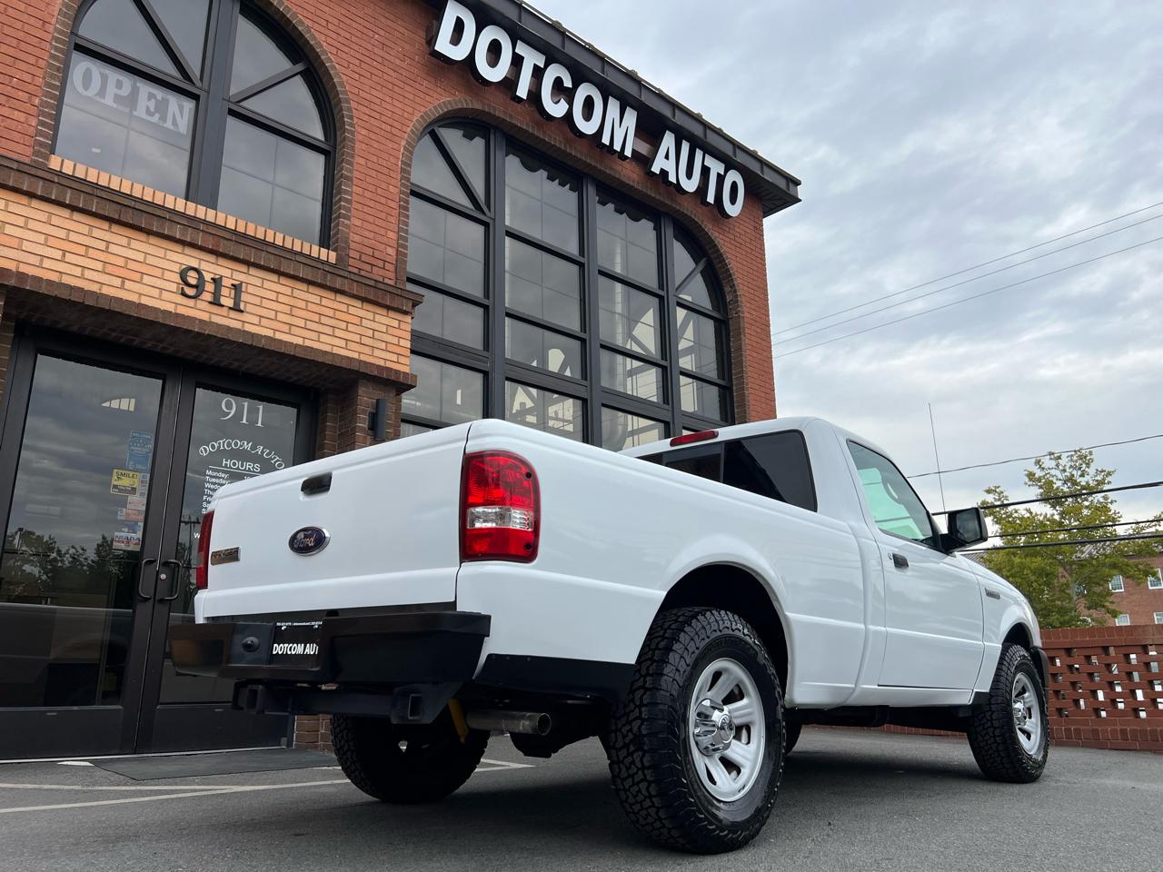 Ford Ranger Sport 2WD 2009