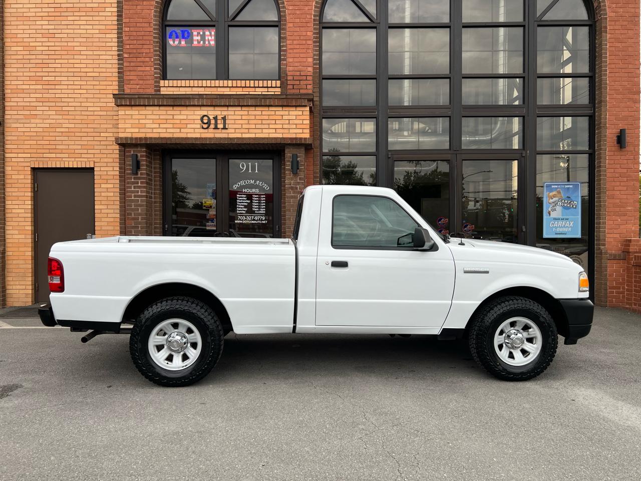 Ford Ranger Sport 2WD 2009