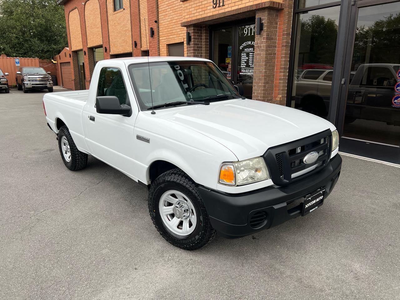 Ford Ranger Sport 2WD 2009
