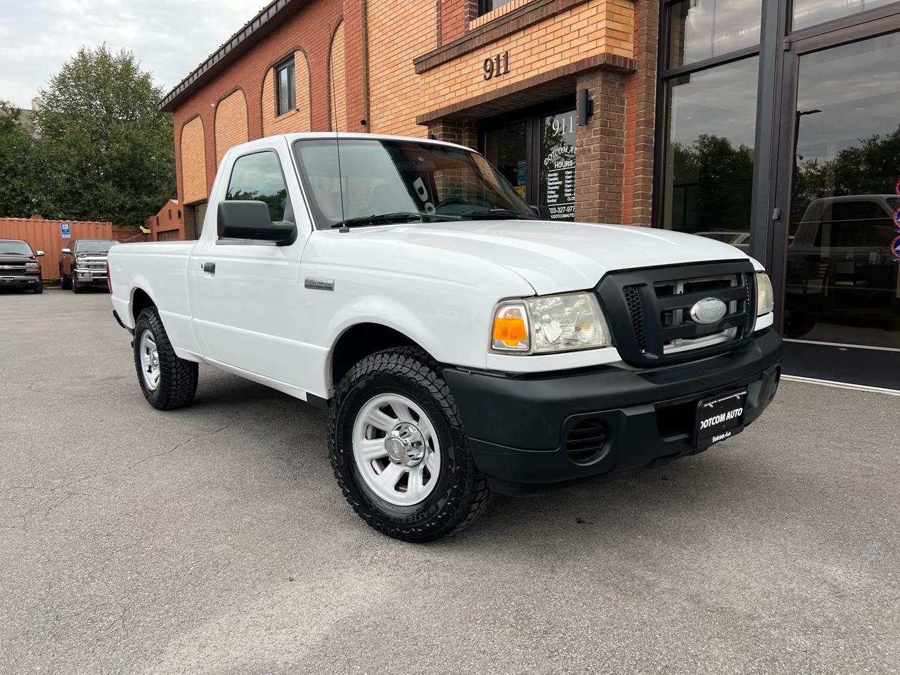 Ford Ranger Sport 2WD 2009