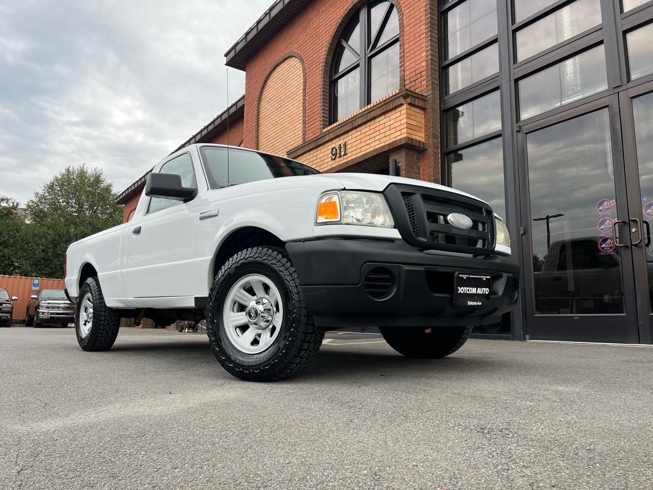 Ford Ranger Sport 2WD 2009