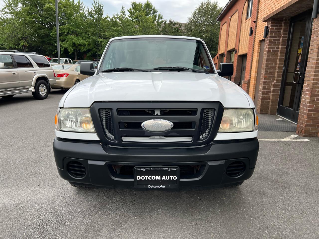 Ford Ranger Sport 2WD 2009