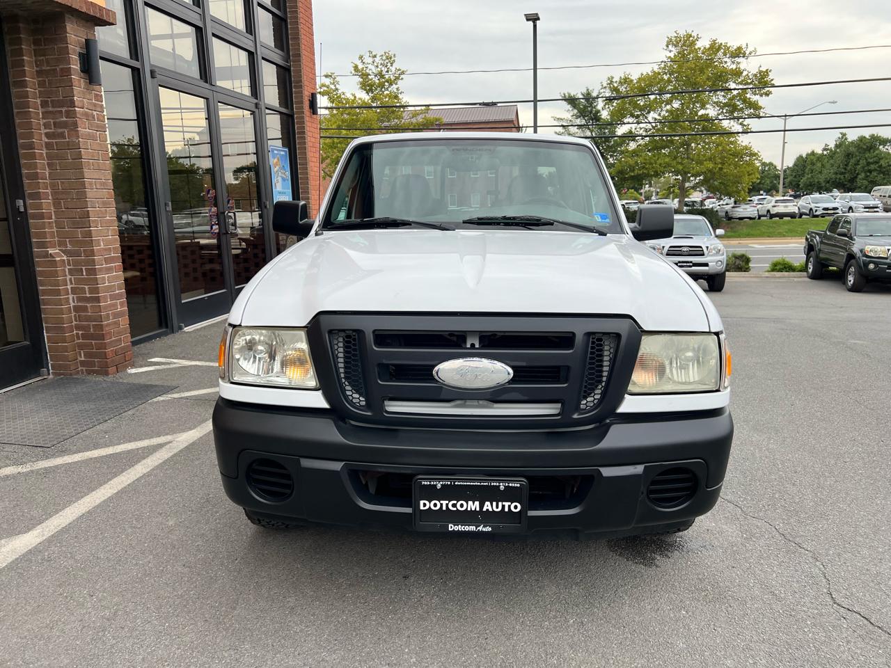 Ford Ranger Sport 2WD 2009