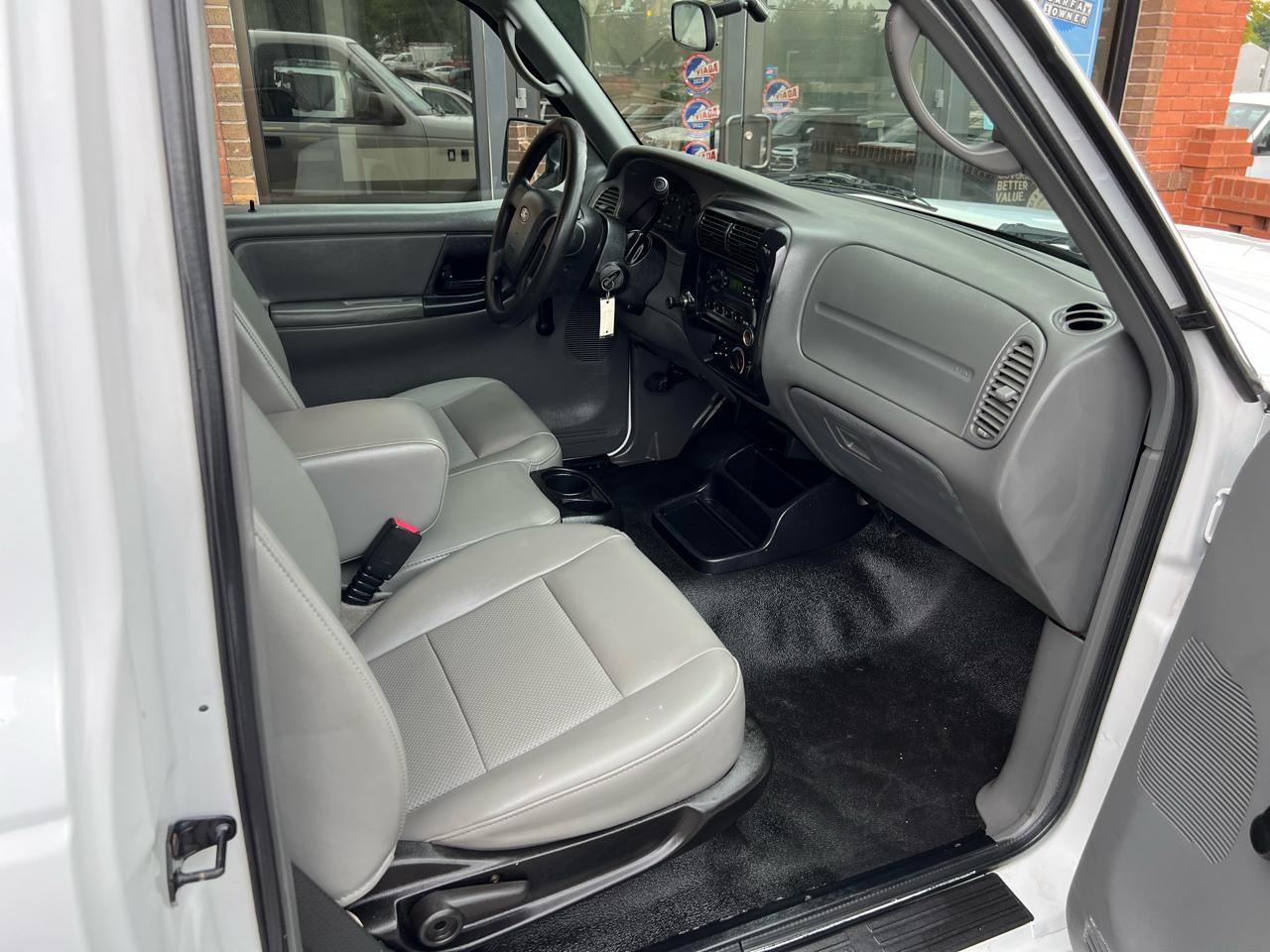 Ford Ranger Sport 2WD 2009