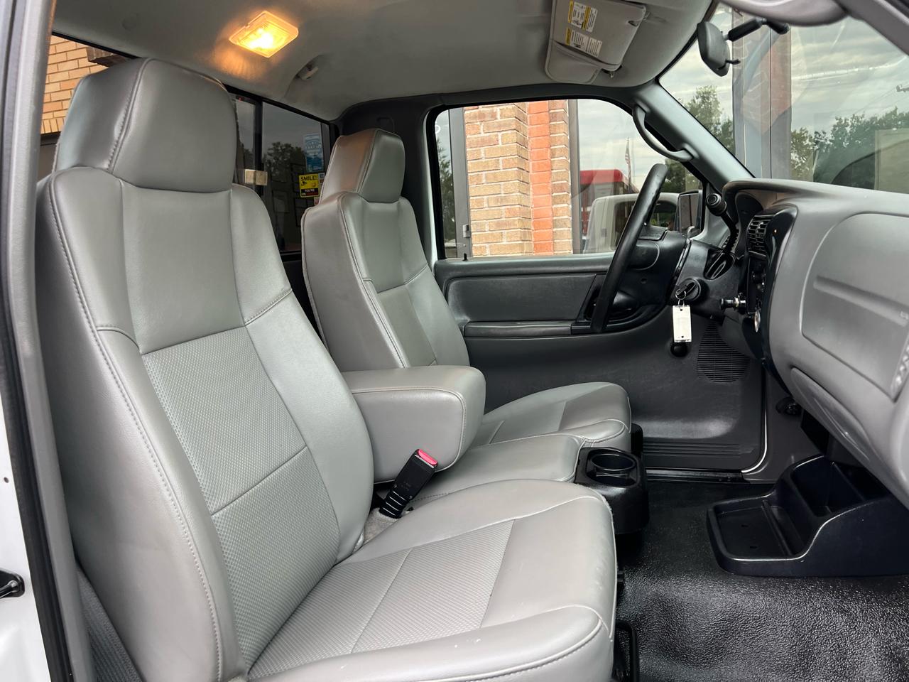 Ford Ranger Sport 2WD 2009