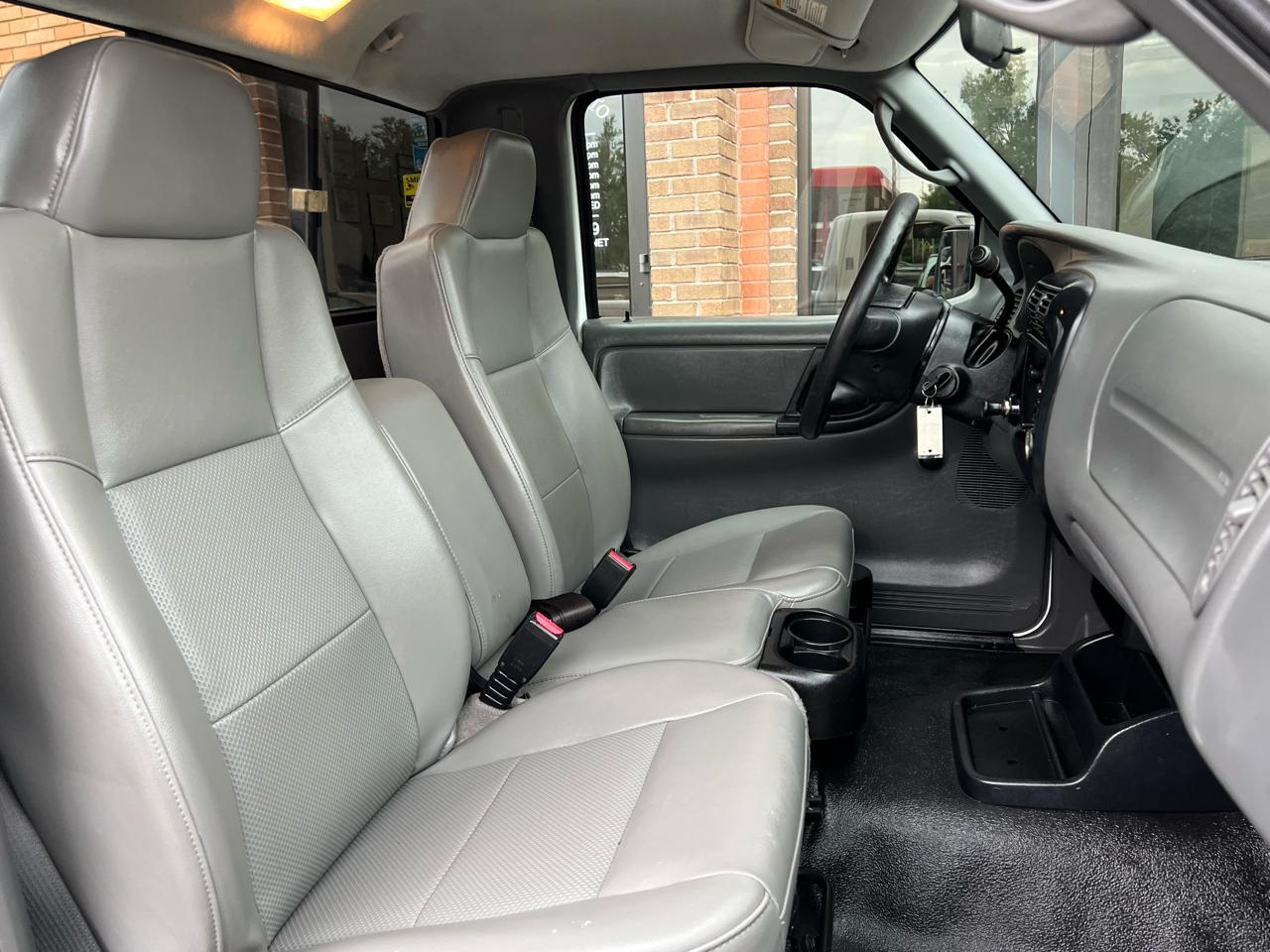 Ford Ranger Sport 2WD 2009