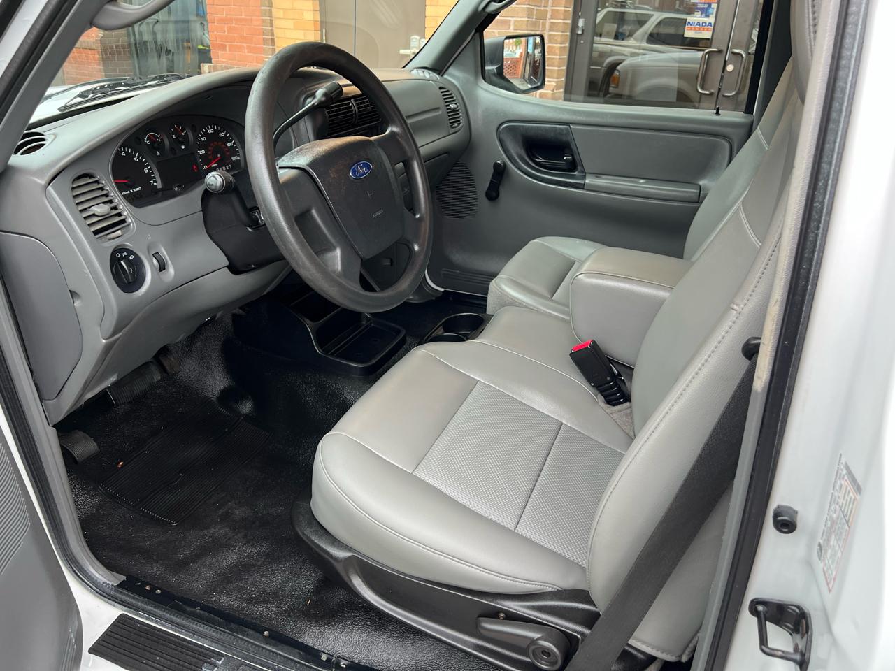 Ford Ranger Sport 2WD 2009