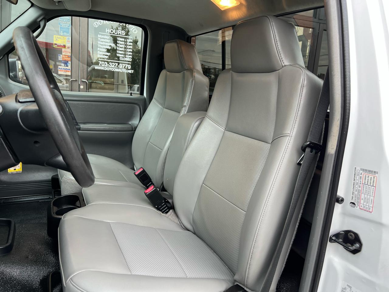 Ford Ranger Sport 2WD 2009