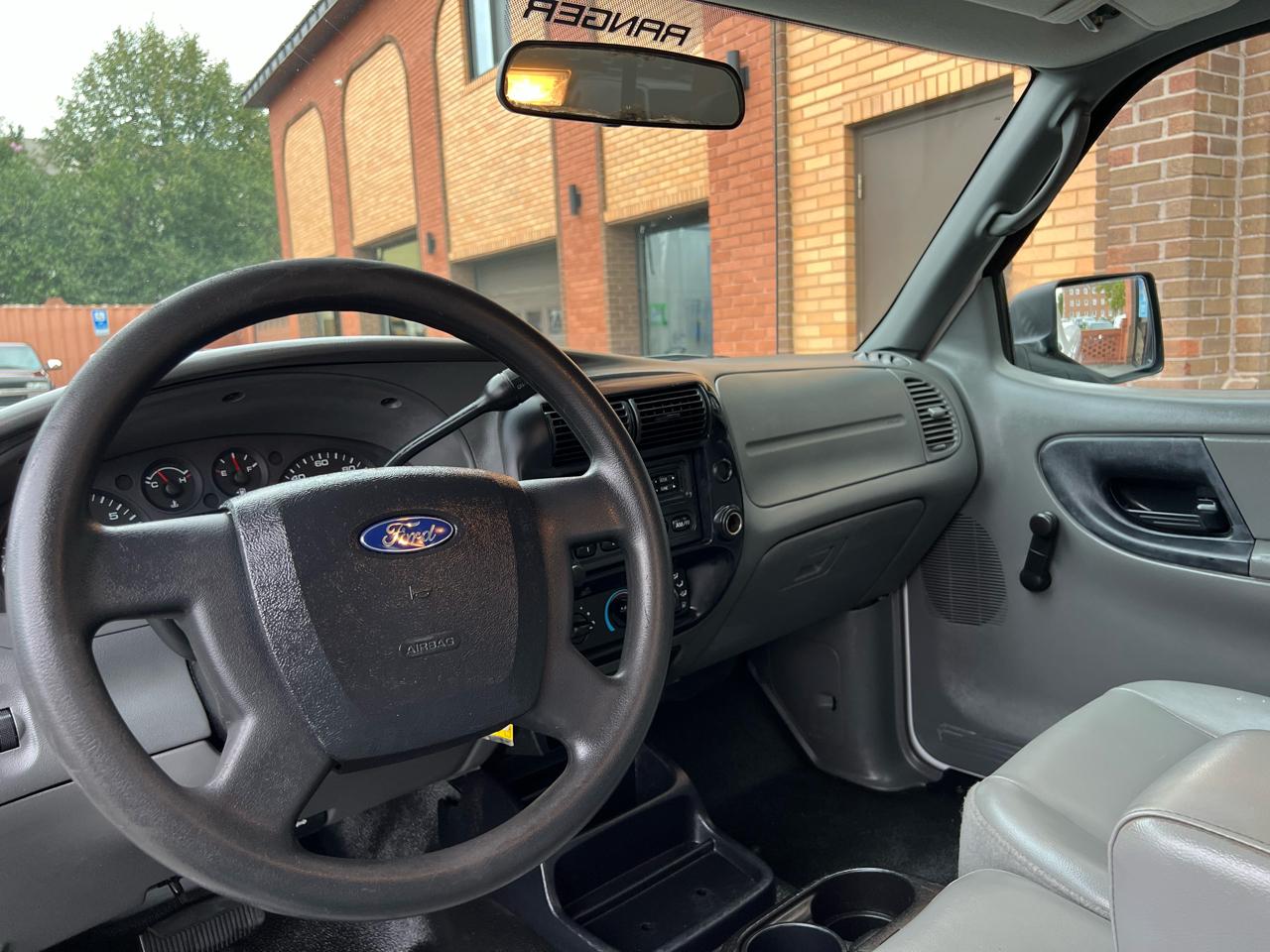 Ford Ranger Sport 2WD 2009
