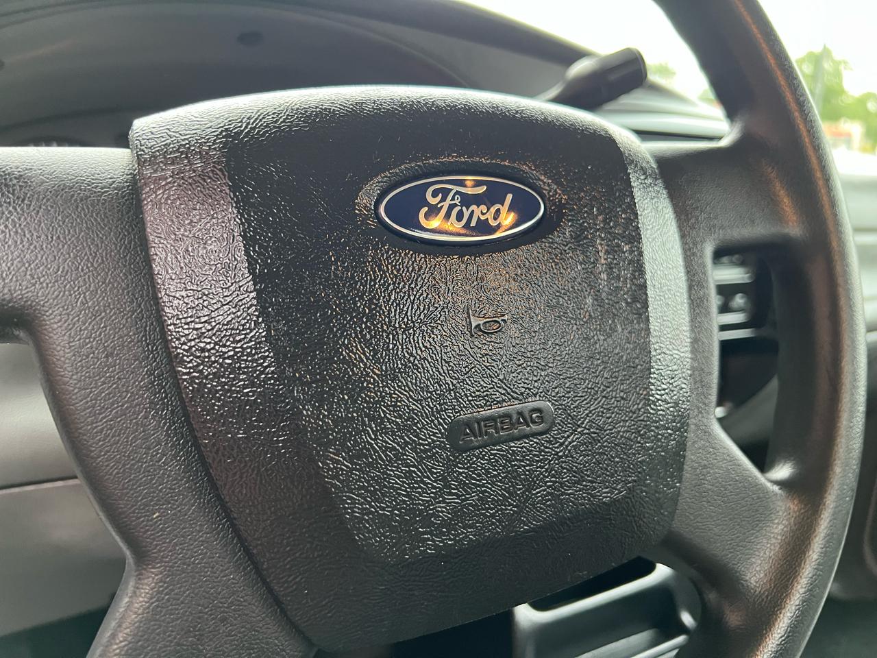 Ford Ranger Sport 2WD 2009