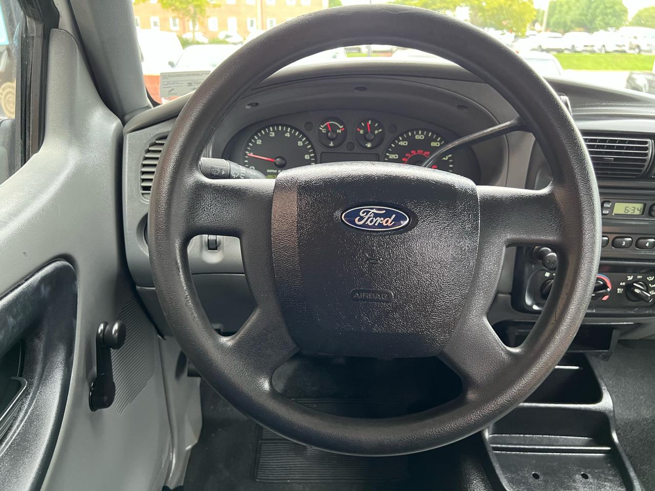 Ford Ranger Sport 2WD 2009