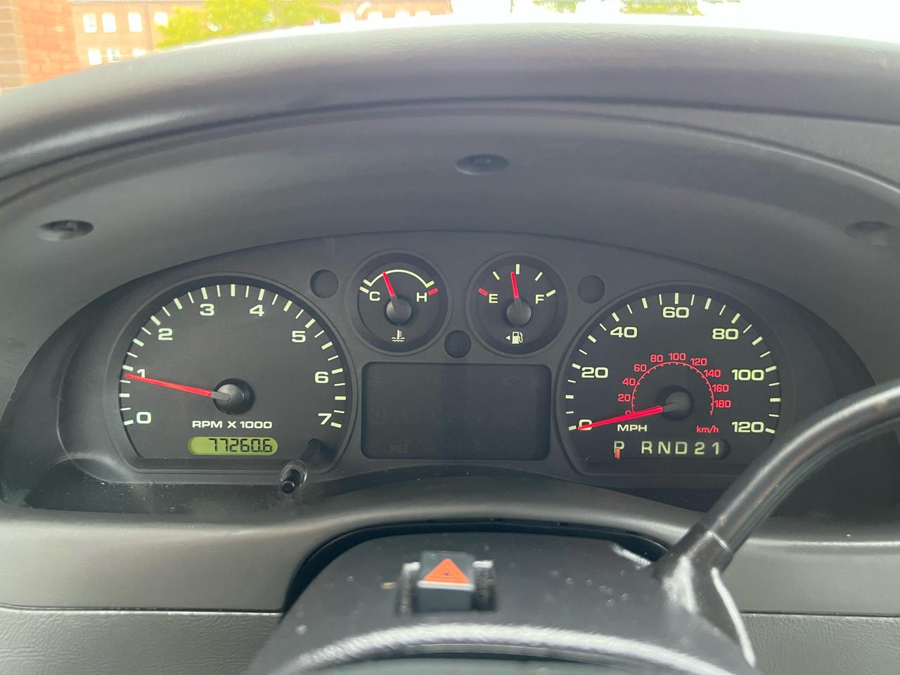 Ford Ranger Sport 2WD 2009