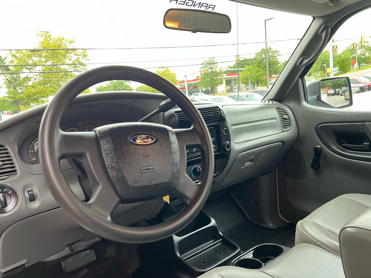 Ford Ranger Sport 2WD 2009