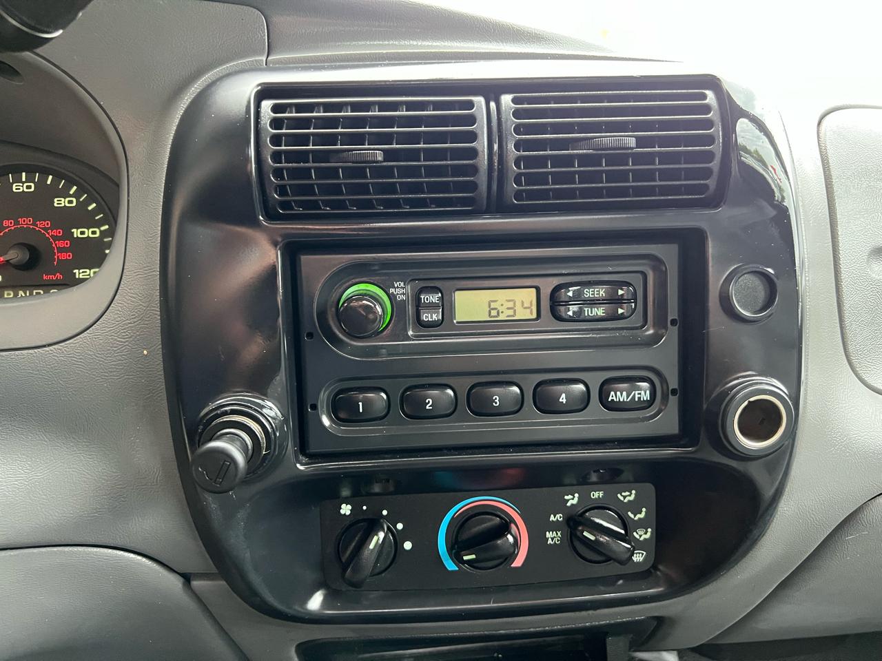 Ford Ranger Sport 2WD 2009