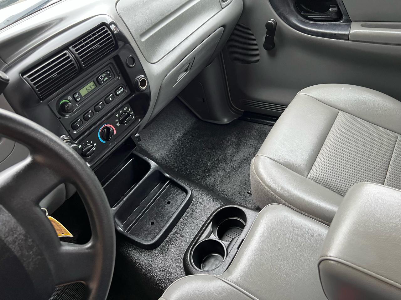 Ford Ranger Sport 2WD 2009