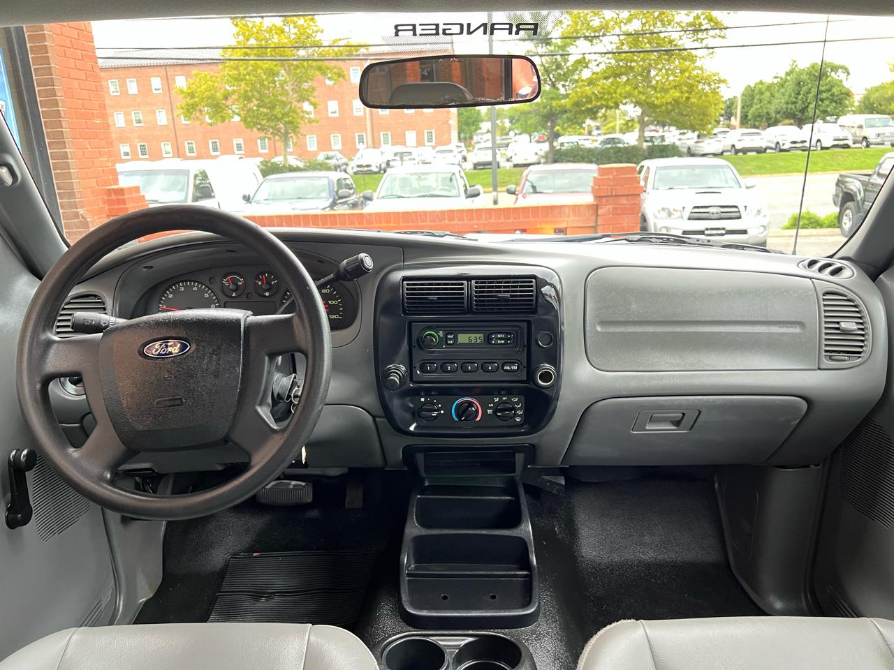 Ford Ranger Sport 2WD 2009