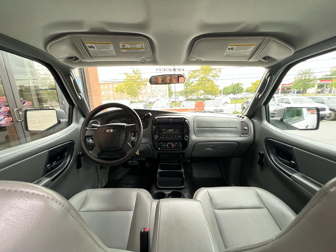 Ford Ranger Sport 2WD 2009