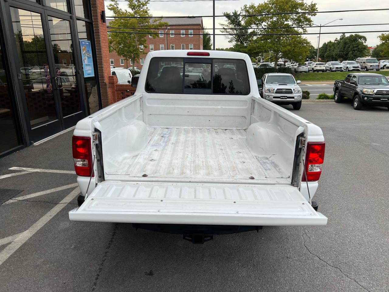 Ford Ranger Sport 2WD 2009
