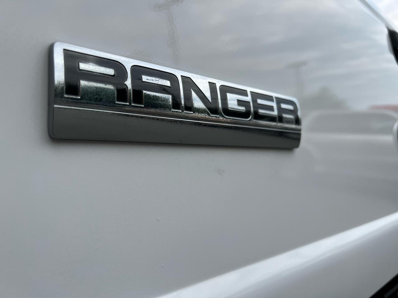 Ford Ranger Sport 2WD 2009
