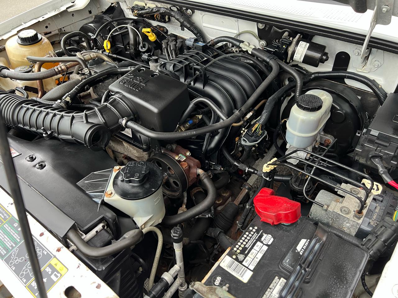 Ford Ranger Sport 2WD 2009