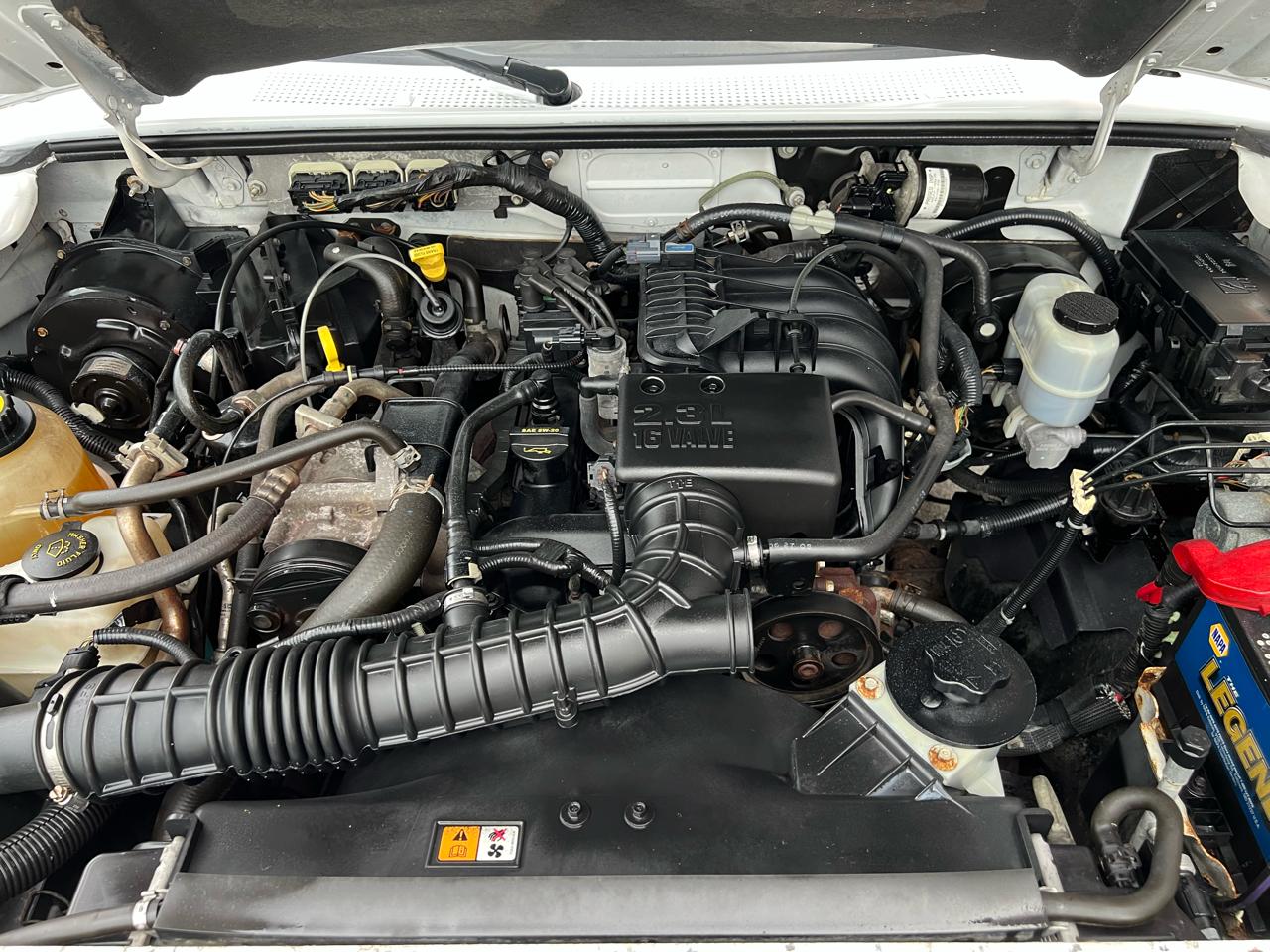 Ford Ranger Sport 2WD 2009