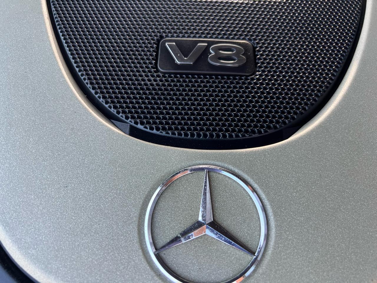 Mercedes-Benz S-Class S550 4-MATIC 2011