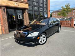 2011 Mercedes-Benz S-Class 